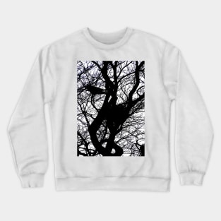 CROWS NEST SILHOUETTE Crewneck Sweatshirt